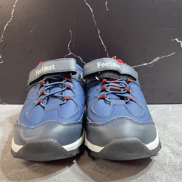 Feetmat K-Sports Blue/Red Size 5.5m - Picture 2 of 9